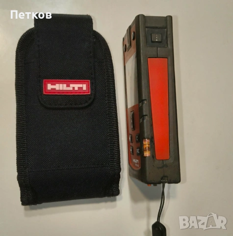 Hilti PD-42, снимка 2 - Измервателни инструменти - 54306879