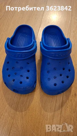 Crocs детски чехли