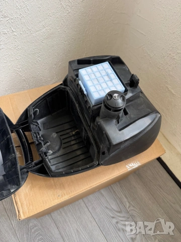 Прахосмукачка с Торба Siemens Z 3.0 Extreme Power VSZ3XTRM11 850W!, снимка 5 - Прахосмукачки - 54543575