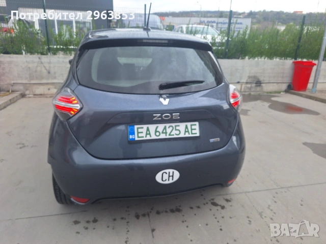 Продавам рено зое, снимка 12 - Автомобили и джипове - 54572791