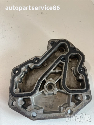 Капак за Mercedes 1117 / 817 OM904 EcoPower 4 цилиндъра (1997) 0907089, снимка 3 - Части - 55241363