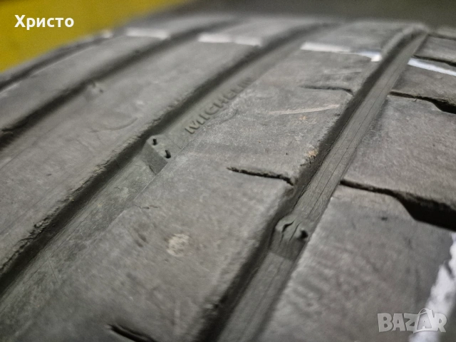 Летни 255/55/18 Michelin Pilot Sport 4 ДОТ 0421, снимка 5 - Гуми и джанти - 54383043