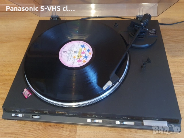 Грамофон Technics SL-BD3 автоматик , снимка 2 - Грамофони - 54730014
