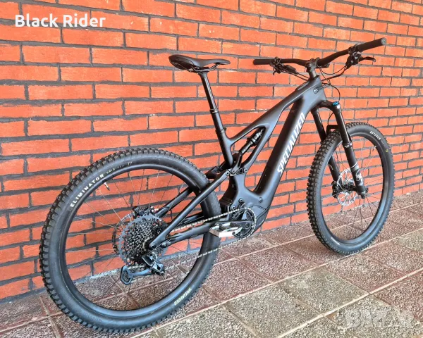 Електрически карбонов велосипед E Bike SPECIALIZED TURBO LEVO COMP CARBON 700 Wh, Full FOX - L, снимка 5 - Велосипеди - 55422597