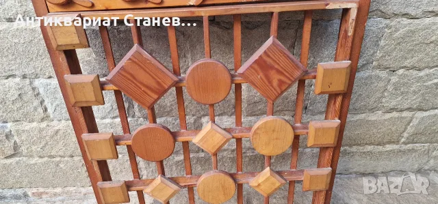 Дървена решетка за радиатор, снимка 14 - Други - 55598140