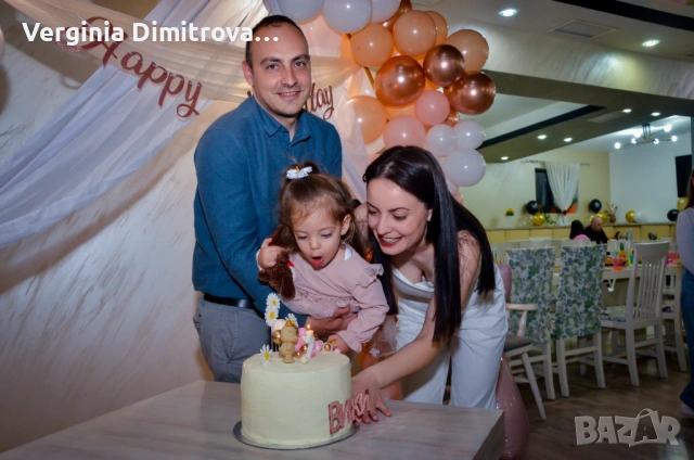 Фотограф Кръщене в Стара Загора, снимка 6 - Фотографи - 54008370