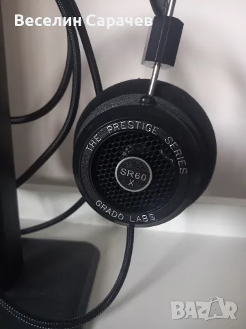 HiFi слушалки Grado rs60x