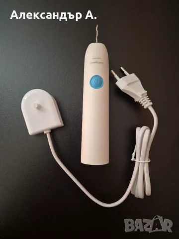 Електрическа звукова четка за зъби Philips Sonicare DailyClean 1100 HX3410BB + Зарядно