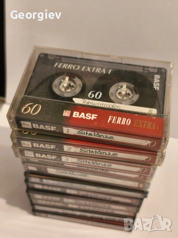 Maxell XL II-S // XL II // UD II // BASF , снимка 8 - Декове - 54481985