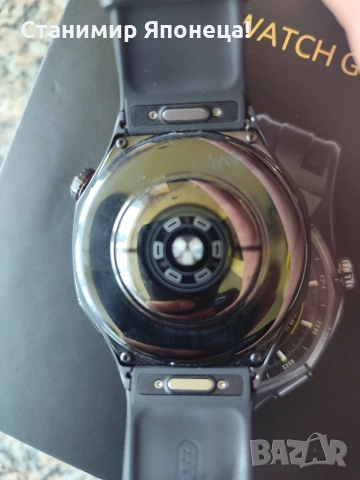 Часовник HUAWEI GT6 PRO, снимка 4 - Смарт часовници - 54373597
