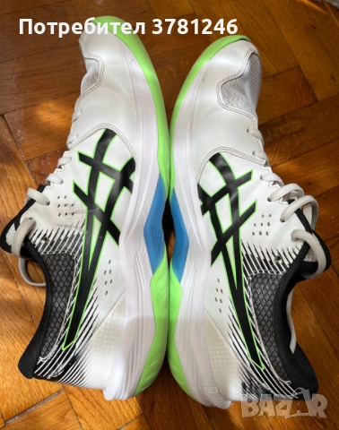 Мъжки маратонки за волейбол Asics BEYOND FF, номер 44.5, снимка 2 - Маратонки - 54502990
