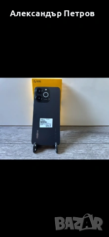 Realme NOTE 70T 4GB/128GB, снимка 7 - Други - 54596134