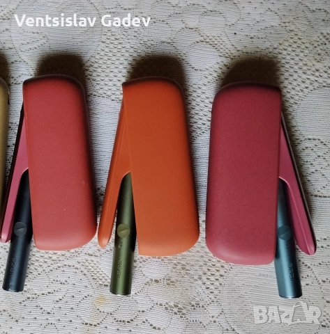 IQOS ILUMA 10 Евро 