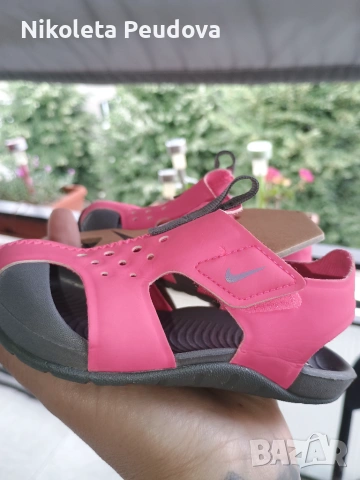 Детски сандали nike