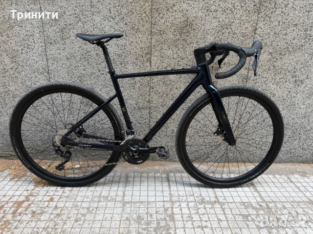 Scott Speedster 30 Gravel/Shimano GRX/HFM carbon fork
