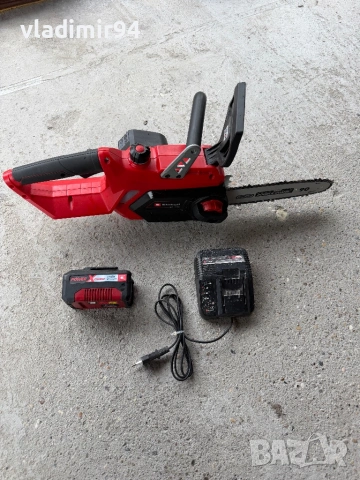 Einhell GE-LC 18/25 акумулаторна резачка