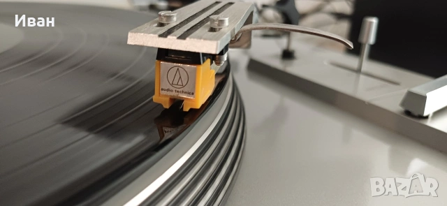 Грамофон TOSHIBA SR-F330, снимка 3 - Грамофони - 54097000