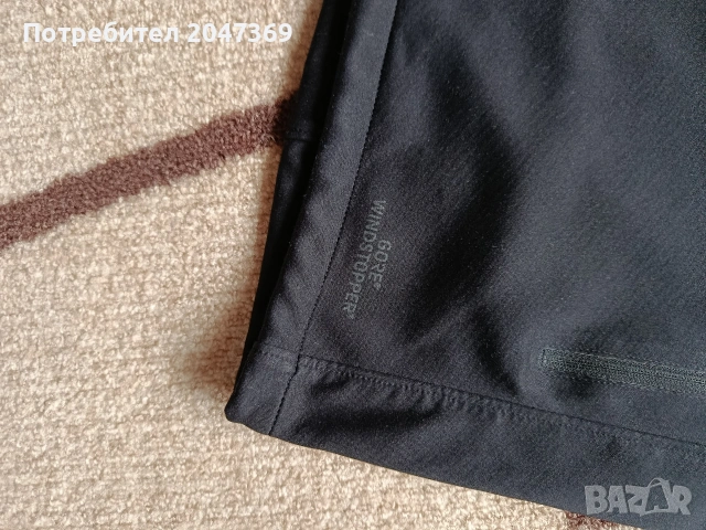Mammut Gore Windstopper, снимка 7 - Спортни дрехи, екипи - 54564553