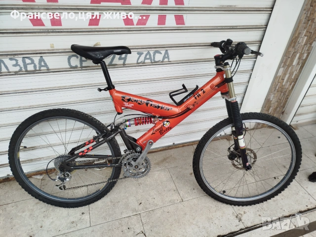 26 цола алуминиев велосипед колело , снимка 4 - Велосипеди - 54076027