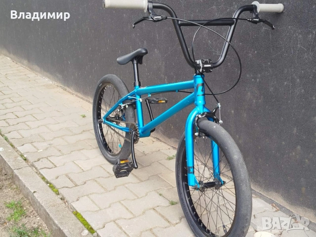 BMX Велосипед Drag Decade 20", снимка 7 - Велосипеди - 54924940
