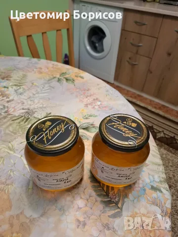 Пчелен мед "ЛИПА" на дребно и на едро, снимка 3 - Пчелни продукти - 55605150
