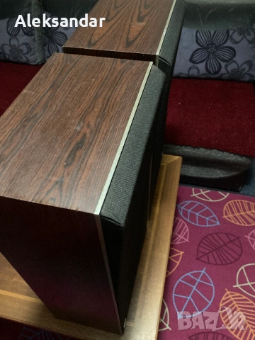 Продавам тонколони Bang&Olufsen - Beovox S60, снимка 5 - Тонколони - 43717411