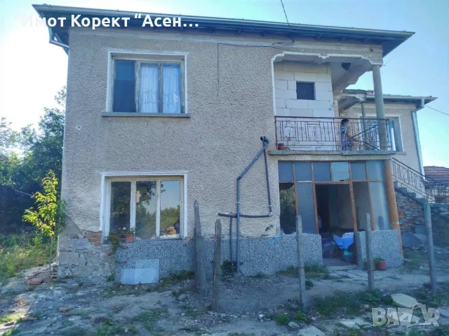Имот Корект продава Къща с. Дълбок извор 