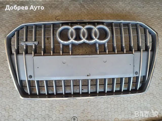 Решетка за Audi A6 4G Allroad