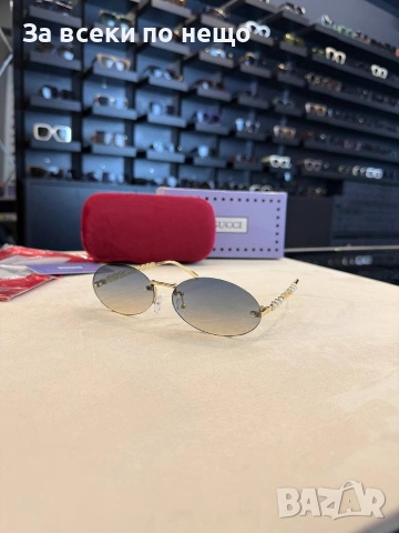 Gucci Слънчеви Очила С UV400 Защита Гучи - Различни Цветове Код SK1775