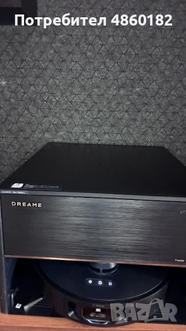 Робот прахосмукачка Dreame X40 Master, мощност на засмукване 12000 Pa, снимка 2 - Прахосмукачки - 54953361