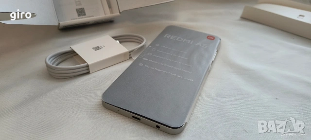 Мобилни телефон Xiaomi Redmi A5, снимка 5 - Xiaomi - 54281079