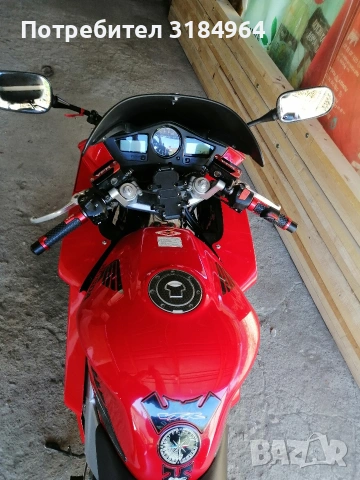 Продавам Хонда VFR800, снимка 3 - Мотоциклети и мототехника - 54050992