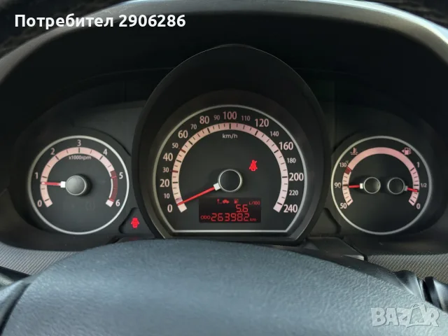 Kia Ceed SW Facelift 1.6 CRDi 115 к.с. , снимка 8 - Автомобили и джипове - 55538063