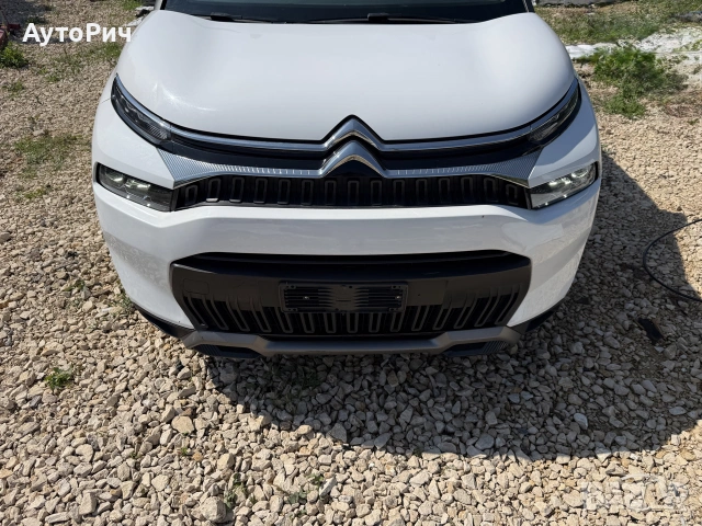Citroen C3 AirCross 1.5 Blue HDi 110k.c. YH01 2023г. На Части