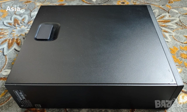 Продавам компютър HP EliteDesk 800 G2 SFF /i5-6500/16GB DDR4/SSD 256GB +1TB HDD, снимка 4 - За дома - 54103796