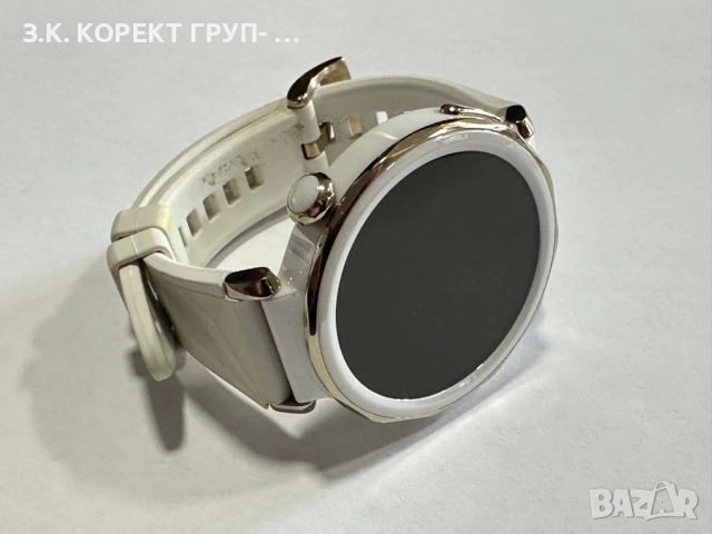 Huawei Watch GT5 Pro 42mm White, снимка 9 - Смарт часовници - 54313185