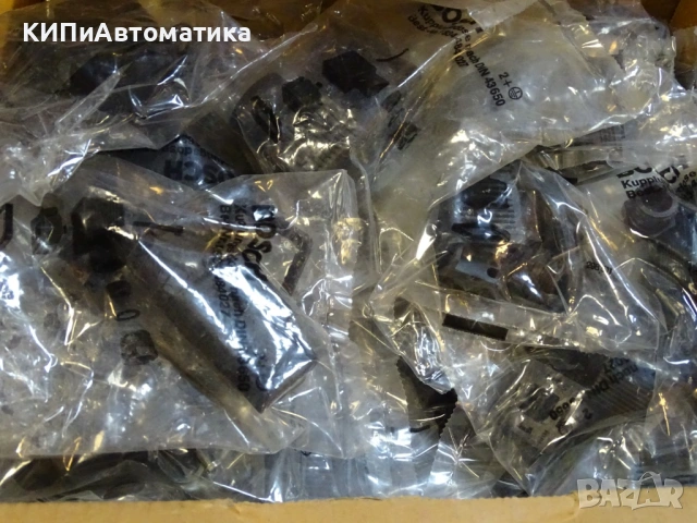 електрически конектор(букса) BOSCH 1834484027 conector DIN 43650, снимка 4 - Резервни части за машини - 54425717