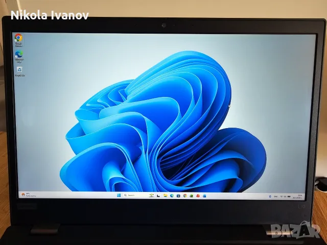 Lenovo ThinkPad L13 Gen 2 | i5-1135G7 4x4.20 Ghz/ 8GB RAM / 256GB SSD / 13.3" FHD  /Win 11 + Office, снимка 2 - Лаптопи за работа - 55423168