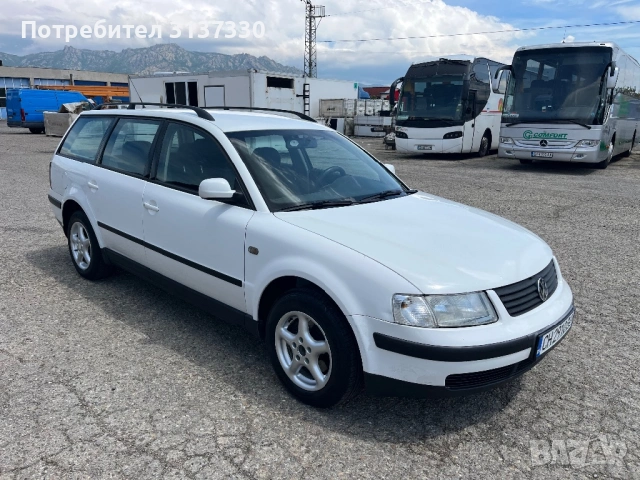 VW Passat 1.9TDI климатик, снимка 3 - Автомобили и джипове - 54614867