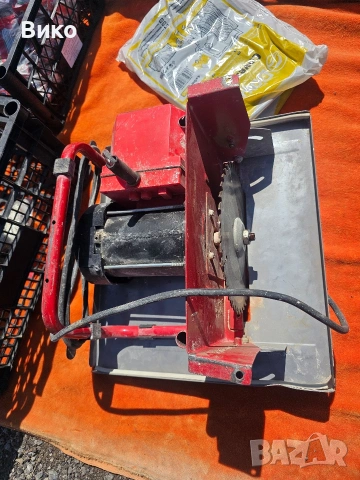 Машина за рязане на плочки Einhell