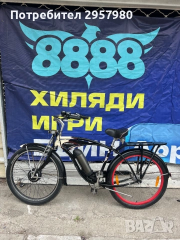 Електрически велоспед Classic