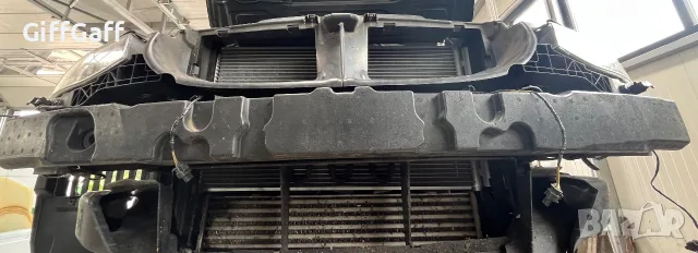 BMW E90 E91 E92 E93 LCI Абсорбер Предна Броня Оригинал 51117158745 7158745, снимка 7 - Части - 55327645