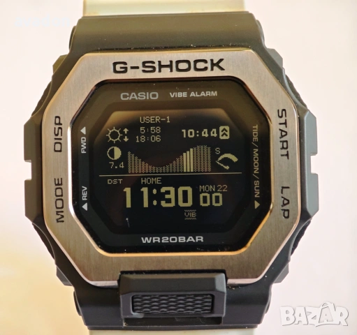 CASIO G-SHOCK  bluetooth original , снимка 6 - Мъжки - 54997997