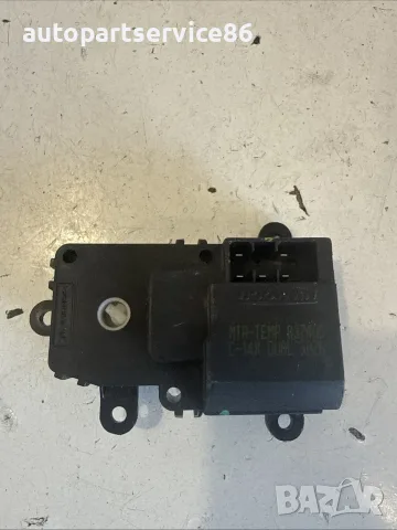 моторче за клапа на парното 837405 за Chevrolet Captiva 2.2 VCDi (2012 г.), снимка 2 - Части - 55500899