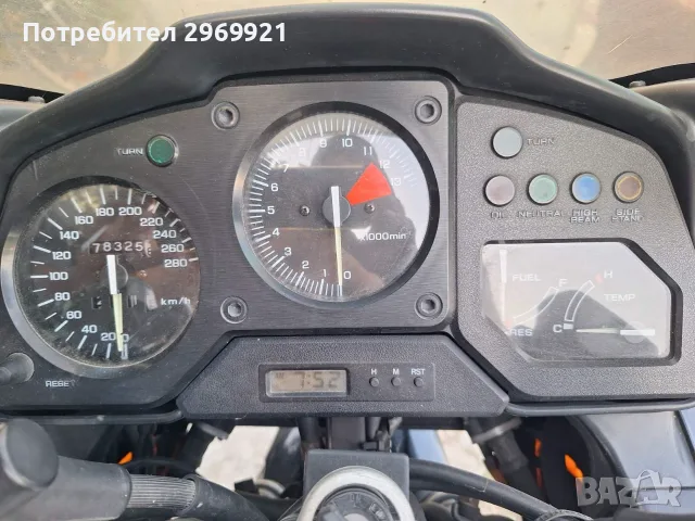 Мотоциклет HONDA VFR 750, снимка 3 - Мотоциклети и мототехника - 55630268
