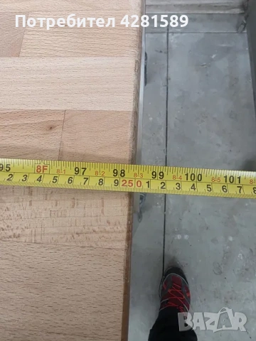 Немски работни хлебарски букови маси, снимка 11 - Други машини и части - 53972210