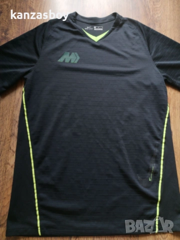 Nike Dri-FIT Mercurial Strike - страхотна мъжка тениска М, снимка 6 - Тениски - 54760858