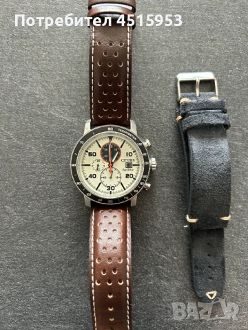 Мъжки часовник Citizen, снимка 6 - Мъжки - 54181987