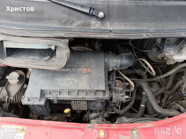 Ford Transit 2007 г 2.2TDCI, снимка 17 - Бусове и автобуси - 55611094