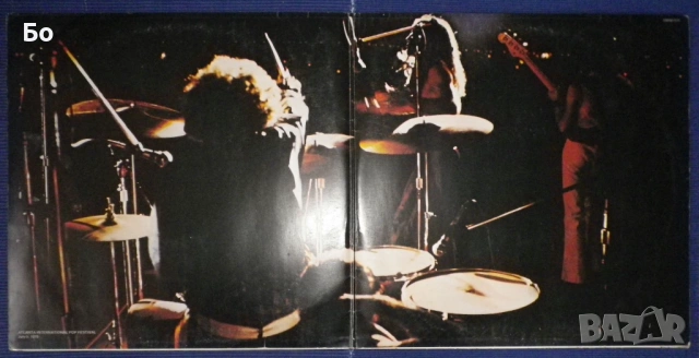 грамофонни плочи Grand Funk, снимка 3 - Грамофонни плочи - 54033607